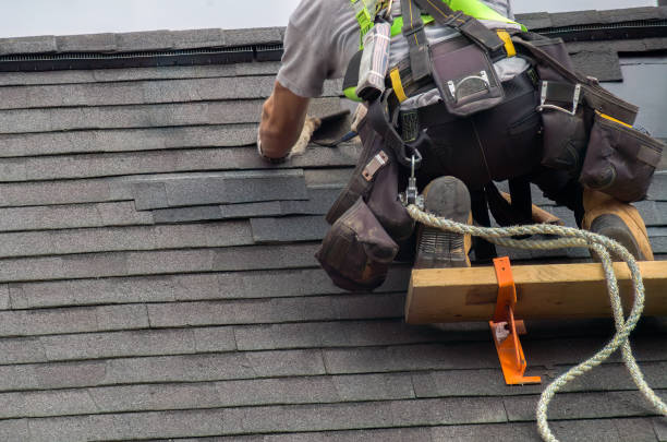 Reliable Storm Damage Roof Repair contractor in Forest Hills, MI by Brentwood Metal Roofing
