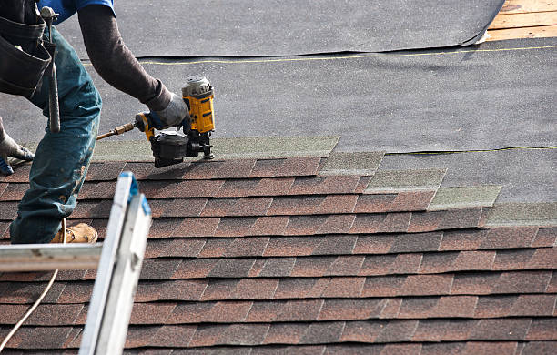 Licensed Storm Damage Roof Repair service in Forest Hills, MI - Brentwood Metal Roofing